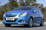 Lexmaul Opel Corsa OPC