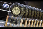 Lexus is 2008 Highest Ranked Brand