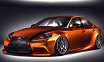 Lexus at 2013 SEMA