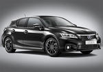 Lexus CT 200h F Sport Price
