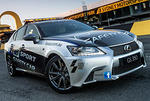 Lexus GS 350 F Sport Safety Car