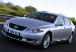 Lexus GS 450h Hybrid