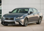 Lexus GS F Sport