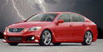 Lexus GS F