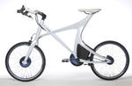 Lexus Hybrid Bicycle
