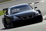 Lexus IS F Racing