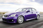 Lexus IS F V8