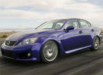 2008 Lexus IS F