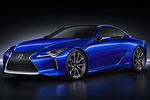Lexus LC 500h: Specifications, Equipment