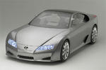 Lexus LF A
