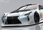Lexus LF LC GT Vision Gran Turismo