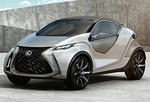 Lexus LF SA Concept