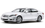Lexus LS F Info