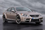 Lexus LS TMG Sports 650