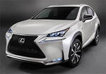 Lexus NX 300h UK Price and Equipment