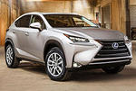 Lexus NX 200t, 200 and 300h: Specifications and Equipment