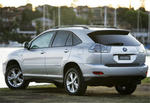 Lexus RX 400h Hybrid Facelift