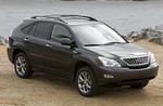 Lexus RX and ES Pebble Beach