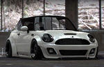 Liberty Walk Mini Cooper