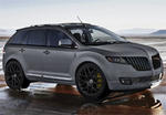 Lincoln MKX At SEMA 2010