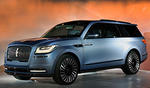 Lincoln Navigator Concept Revealed