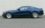 10 second Livernois 2010 Ford Mustang