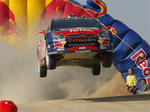 Loeb Wins Acropolis Rally