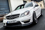 Loewenstein Mercedes C63 AMG