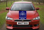London Police Mitsubishi Lancer