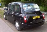 London Taxi Goes European