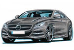 Lorinser 2011 Mercedes CLS