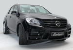 Lorinser Mercedes ML 2012