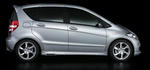 Mercedes Lorinser A05