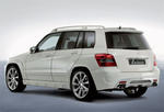 Lorinser Mercedes GLK unveiled