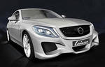 Lorinser Mercedes S Class Widebody