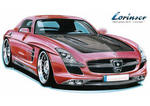 Lorinser Mercedes SLS AMG