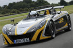 Lotus 2 Eleven Debuts at Mt Buller Sprint