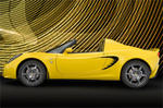 Lotus Elise Club Racer in Australia