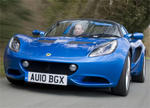 2011 Lotus Elise facelift in AU