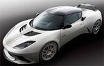 Lotus Evora GTE Road Car