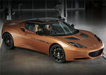 Lotus Evora Hybrid
