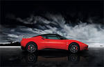 Lotus Evora Sports Racer