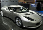 Lotus Evora orders now accepted
