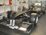 Lotus F1 Racing car