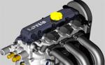 Lotus Range Extender Engine