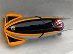 Lotus bobsleigh