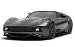 Lucra Shows New Sports Car