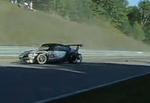 Video: Luke Hines ALMS 2010 Crash