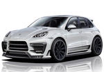Lumma 2011 Porsche Cayenne