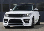 2013 Range Rover Body Kit by Lumma